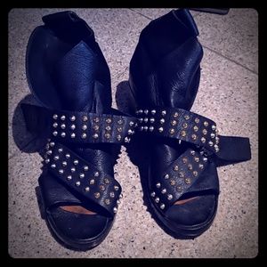 Zadig & Voltaire sandals 40